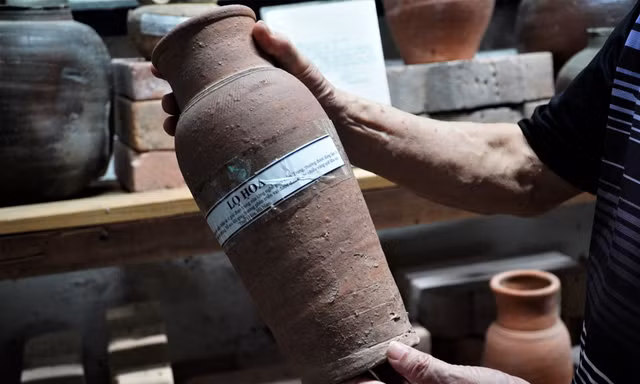 Chuyện về làng gốm đã bị thất truyền