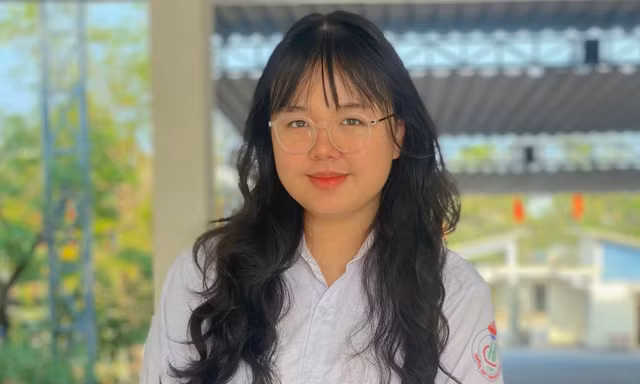 Nữ sinh liên tiếp nhận học bổng toàn phần từ 2 trường Đại học Nhật Bản