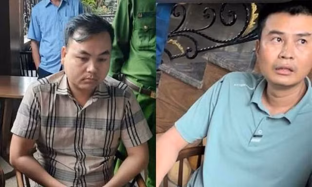 Hai phóng viên tạp chí bị cáo buộc cưỡng đoạt gần 100 triệu đồng của nhiều doanh nghiệp