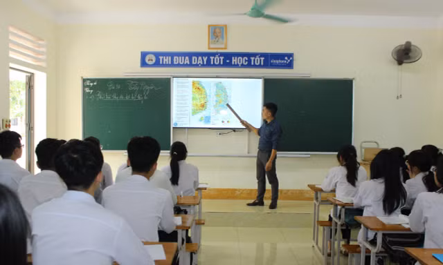 Hà Tĩnh đề xuất cấp kinh phí hơn 21,5 tỷ đồng để ôn thi cho học sinh lớp 12