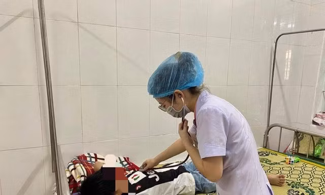 Gia tăng nhiều ca bệnh viêm màng não ở Hà Tĩnh