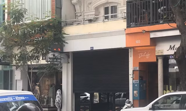 Hàng loạt cửa hàng Khaisilk ở TPHCM giờ ra sao?