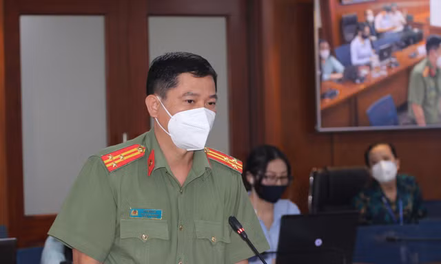 Công an TPHCM cảnh báo vấn nạn trộm cắp, cướp giật dịp cận Tết