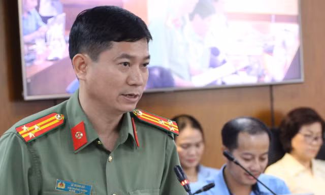 Công an TPHCM nói gì về vụ bác sĩ bị tố cưỡng dâm con gái của bệnh nhân ung thư?