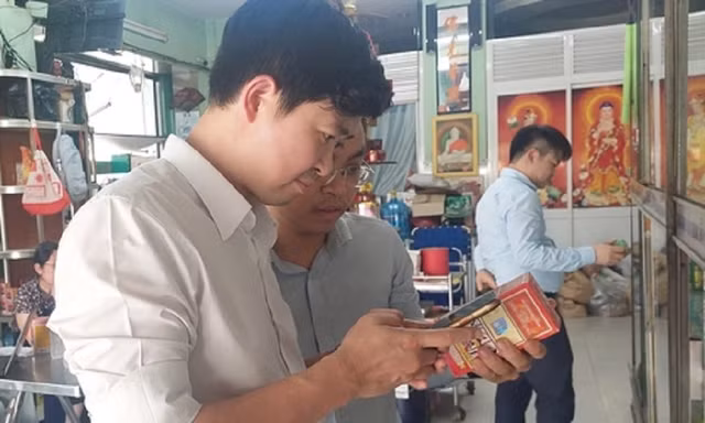 TPHCM công bố hàng loạt sai phạm liên quan đến dược, mỹ phẩm