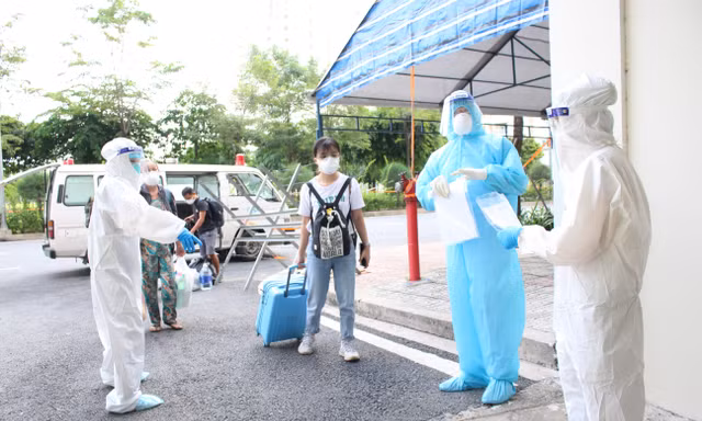 Nâng cao sức chống chịu của hệ thống y tế trước đại dịch tiếp theo