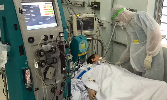 TPHCM lập khoa COVID-19 điều trị cho bệnh nhi
