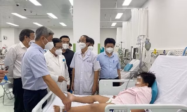 Bé trai 8 tuổi suy đa cơ quan, nguy kịch vì bị... muỗi đốt