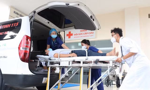 Nhiều người bị tai nạn chết oan vì sơ cứu sai cách