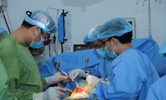 7 người thoát 'cửa tử' nhờ tạng hiến từ người đàn ông chết não 