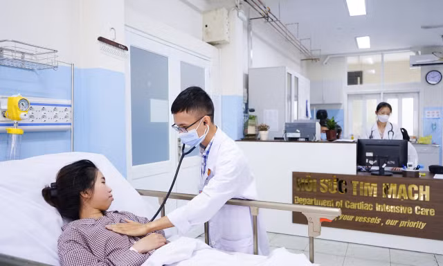 Gần 1,6 triệu người Việt Nam đang sống chung với căn bệnh 'tử thần' 
