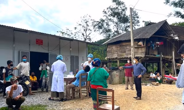 Sự thực thông tin bệnh bạch hầu xuất hiện tại TPHCM