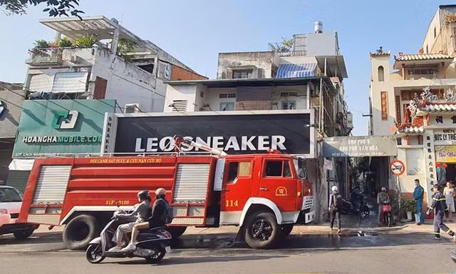 TPHCM phạt gần 3,8 tỷ đồng sai phạm phòng chống cháy nổ