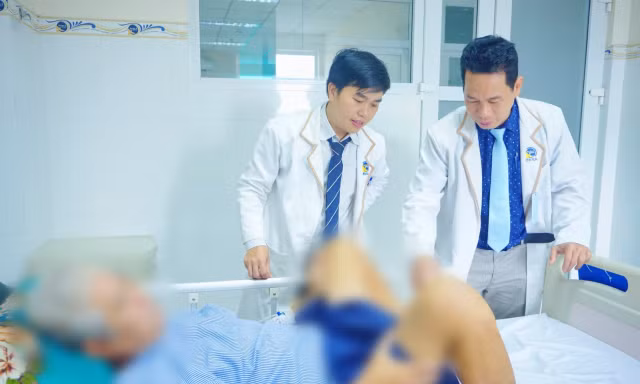 Người đàn ông 'bỗng dưng' mất một tinh hoàn, nguy kịch vì căn bệnh hiếm gặp