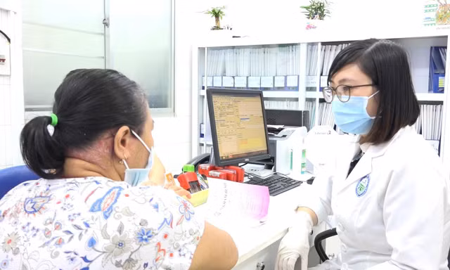 Bệnh vảy nến gia tăng và những khuyến cáo của bác sĩ
