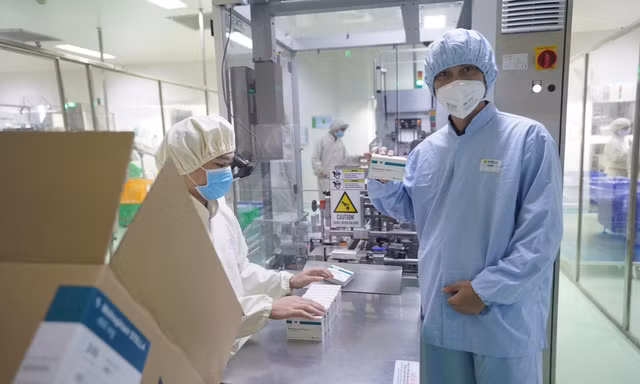 Nhiều rào cản đang bóp nghẹt doanh nghiệp dược trong nước