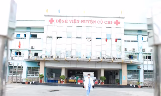 TPHCM: Lại đề xuất chuyển y tế cơ sở về quận huyện quản lý