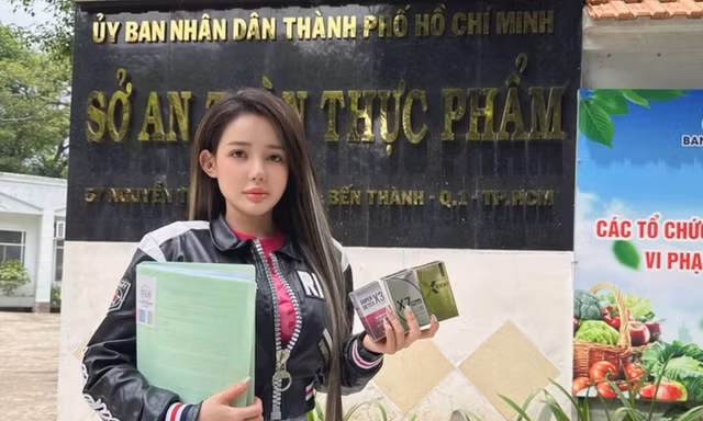 Sở An toàn Thực phẩm TPHCM nói gì về vụ 'Ngân 98'?