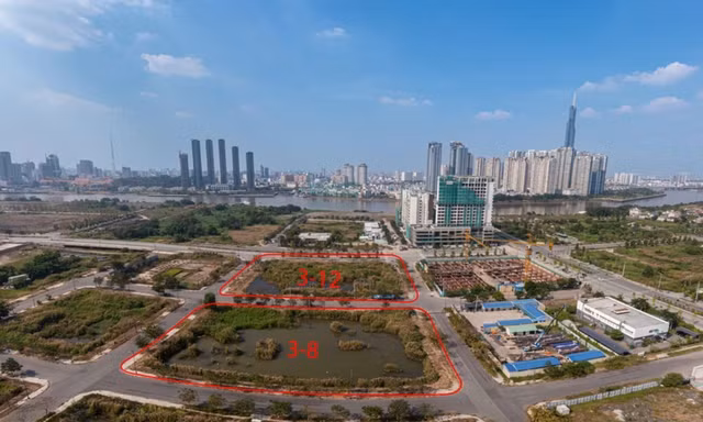 Bỏ kết quả đấu giá đất Thủ Thiêm, 2 doanh nghiệp bị xử lý ra sao?