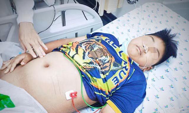 Nam sinh 'thập tử nhất sinh' vì loại bệnh thường gặp