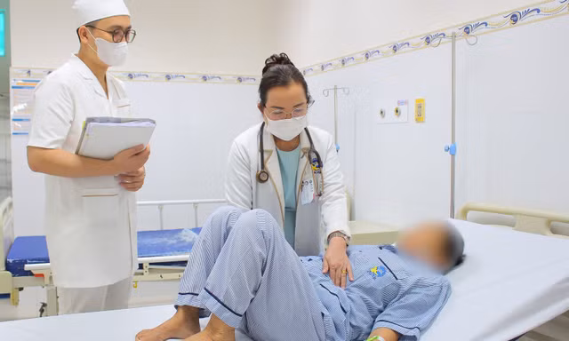 Nữ bệnh nhân 'thập tử nhất sinh' vì căn bệnh đặc biệt nguy hiểm