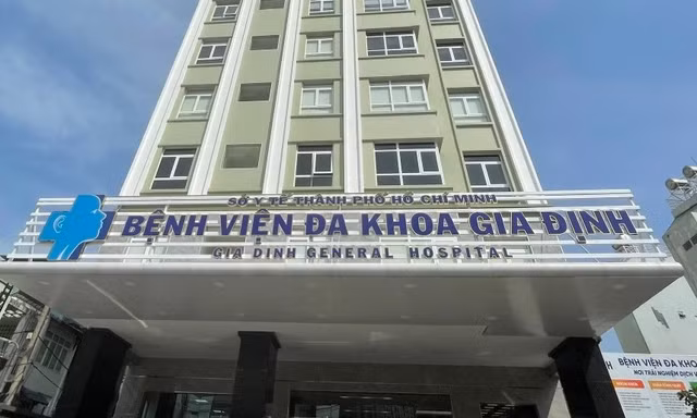 Bệnh viện Đa khoa Gia Định sử dụng người hành nghề 'chui'