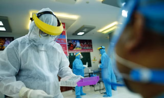 TPHCM: Số ca mới mắc COVID-19 tăng trở lại