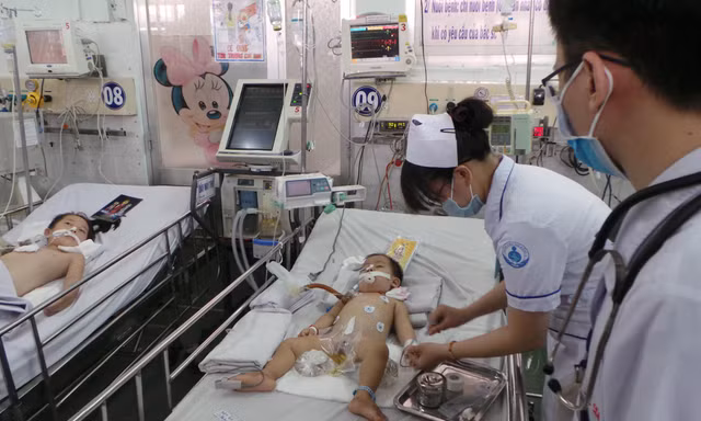 TPHCM: Dấu hiệu cảnh báo trước cái chết từ sốt xuất huyết