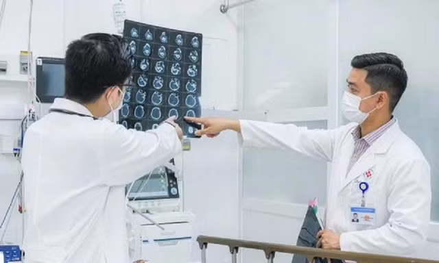Lập trung tâm đột quỵ chuyên sâu ở cửa ngõ Tây-Bắc TPHCM