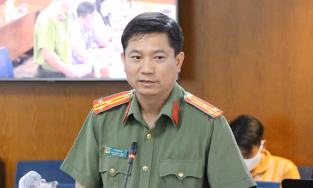 Công an TPHCM cảnh báo nạn buôn người
