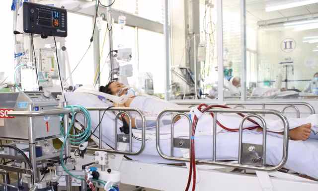 Hiểm họa sức khỏe từ bệnh lý nhiễm độc, ung thư
