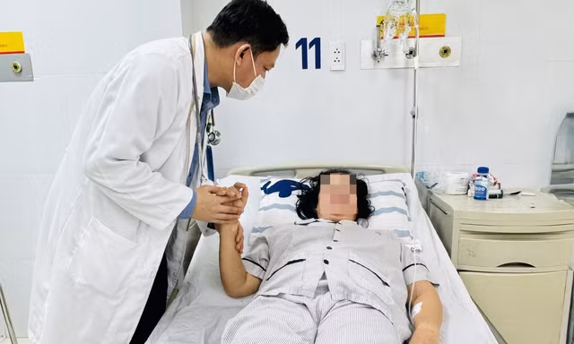 Người phụ nữ co giật, mất ý thức vì sai lầm nhiều người thường mắc