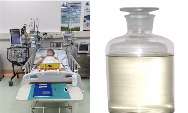 Hít phải khí kịch độc trong xe hơi, bé trai nguy kịch
