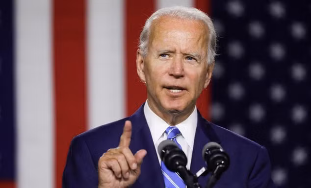 Tổng thống Mỹ Joe Biden. (Ảnh: Reuters)