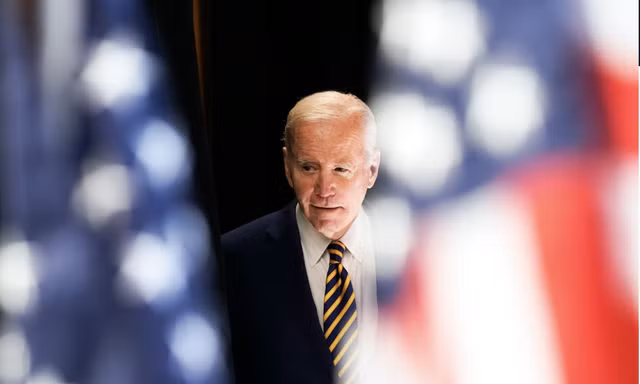 Tổng thống Mỹ Joe Biden