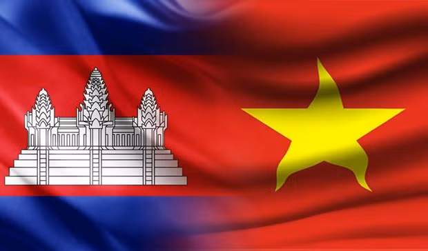 Lãnh đạo Việt Nam chúc mừng 70 năm Ngày Độc lập Vương quốc Campuchia
