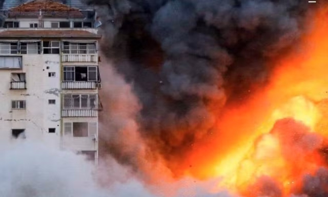 Tình hình xung đột giữa Israel - Hamas tiếp tục diễn biến phức tạp. (Ảnh: AP)