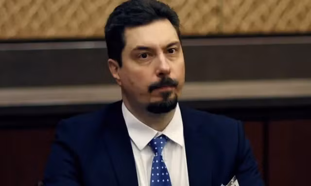 Ông Vsevolod Kniaziev bị bãi nhiệm vị trí chánh án Tòa án tối cao Ukraine và bị bắt với cáo buộc hối lộ