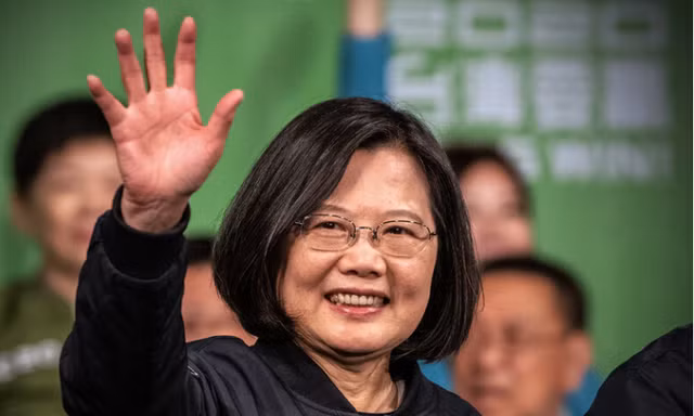 Bà Thái Anh Văn