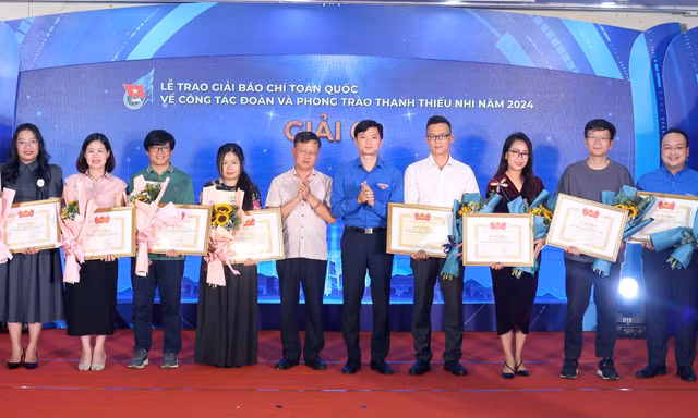 Nhờ báo chí, khát vọng và tinh thần của thanh niên được lan tỏa rộng hơn