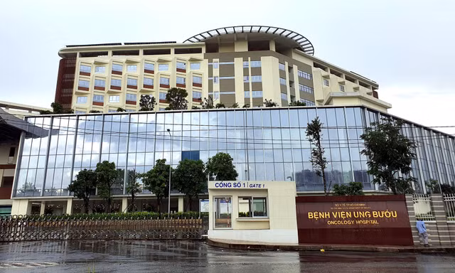 Có gì bên trong Bệnh viện Ung Bướu hiện đại bậc nhất Đông Nam Á