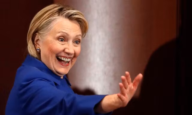 Bà Hillary tuyên bố sẽ không ra tranh cử tổng thống năm 2020.
