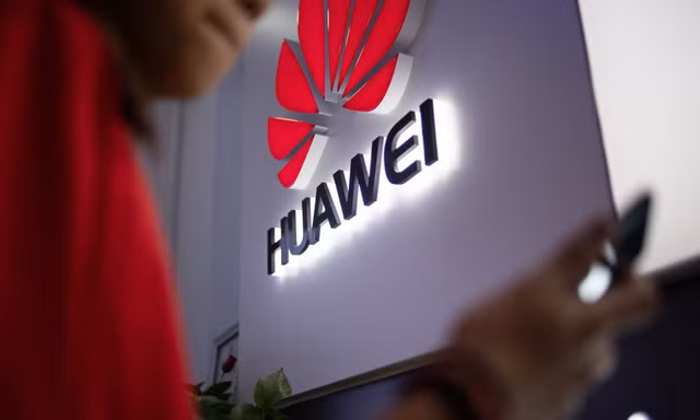 Chính các công ty Mỹ vận động hành lang chính phủ Mỹ nới lệnh cấm đối với Huawei. Ảnh minh họa.