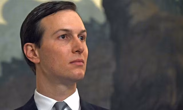 Con rể ông Trump dẫn đầu phái đoàn Mỹ sang Trung Đông tìm kiếm sự ủng hộ cho kế hoạch hòa bình của Mỹ tại đây.