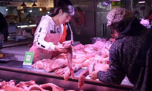 Ăn nhiều thịt,có thể giảm khả năng cương cứng ở nam giới.