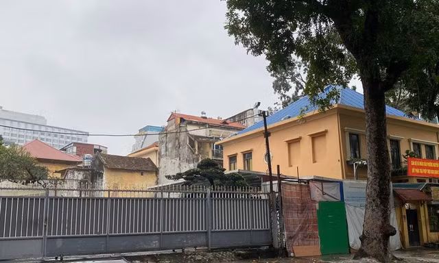 Lô đất "vàng" tại 69 Nguyễn Du