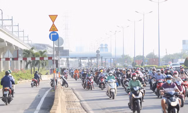 TPHCM lập tổ công tác liên ngành về phát triển đô thị 