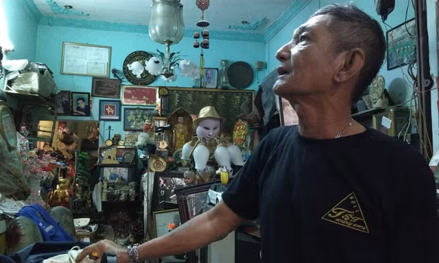 Tận thấy bộ sưu tập sản phẩm từ phế liệu khổng lồ 'có một không hai' 