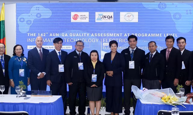 Đại học Lạc Hồng đạt chứng nhận quốc tế AUN-QA cấp chương trình