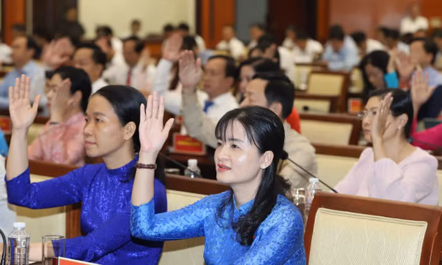 TPHCM lập tổ công tác kiểm kê tài sản, bàn giao khi tiến hành sắp xếp bộ máy